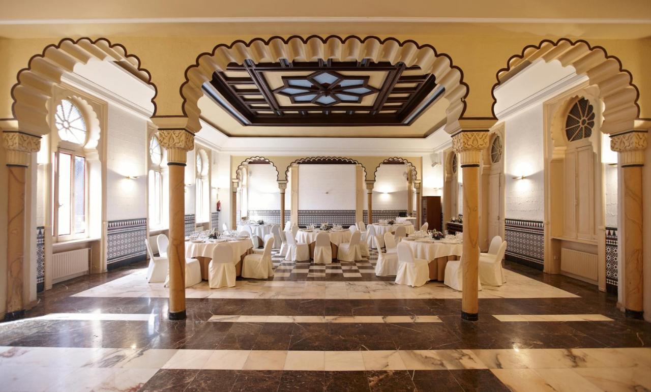 מלון זסטואה Balneario De Cestona מראה חיצוני תמונה